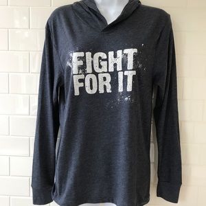 😎Never worn 🍀chalk dust jumpbox sweatshirt